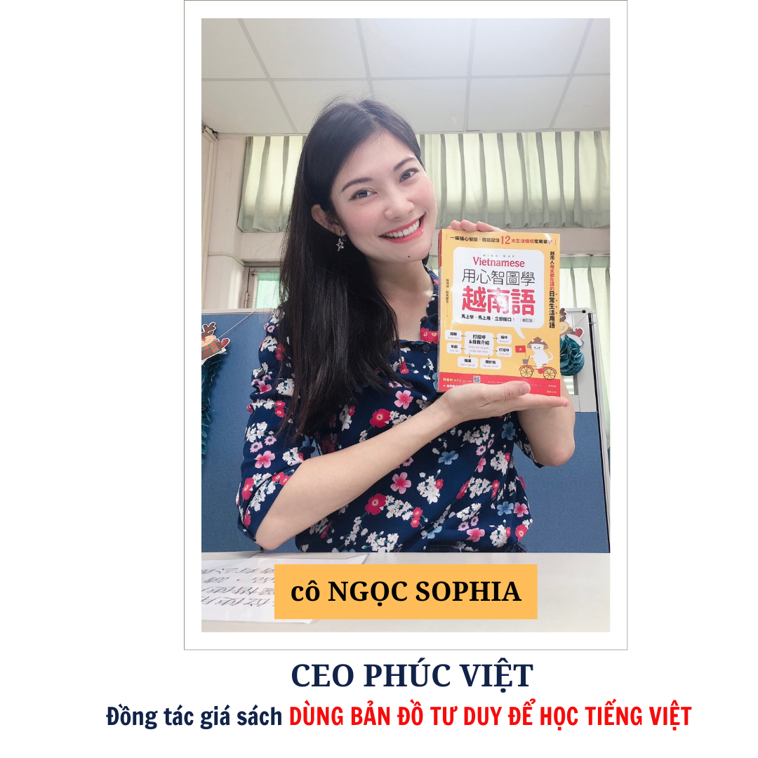 Cô NgỌc Sophia