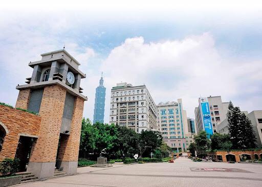 đại Học Y Khoa đài Bắc 1