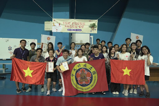 Hội Sinh Viên Việt Nam Tại Các Trường đại Học ,tham Gia Và Hoạt động Như Thế Nào 5