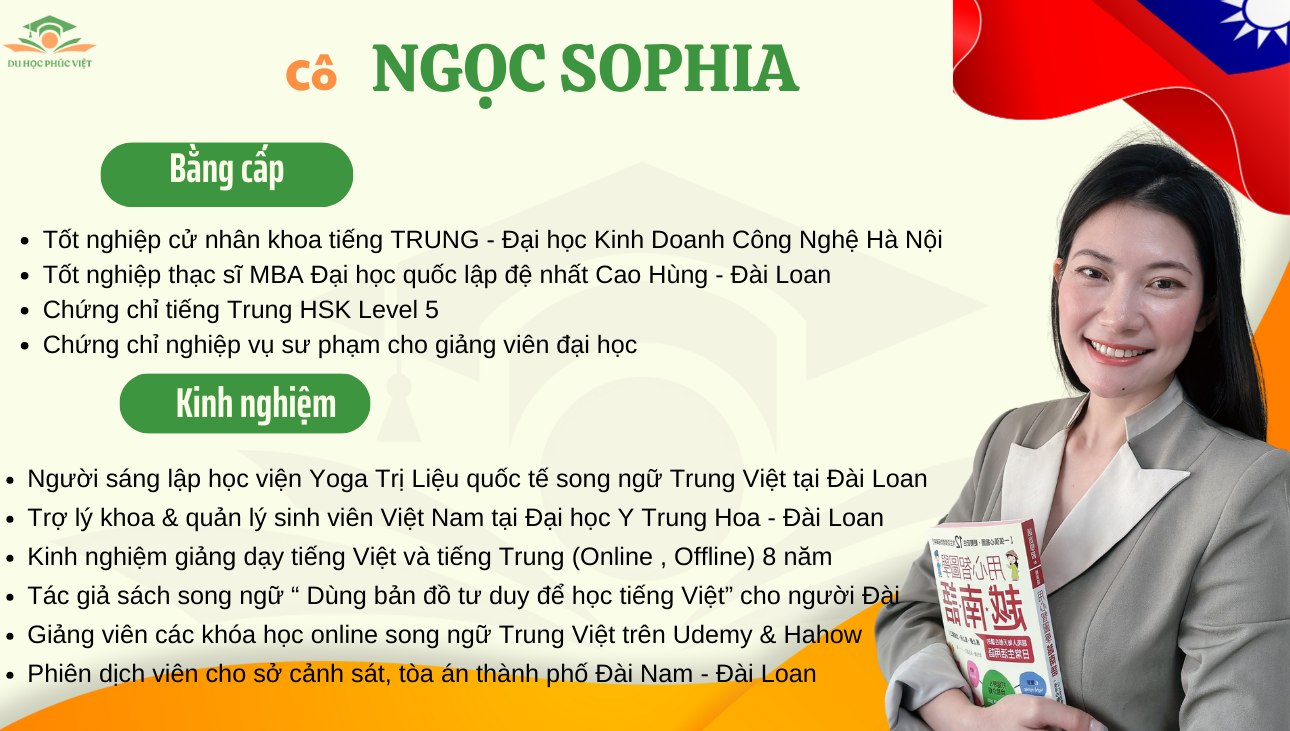 Cô Ngọc Sophia