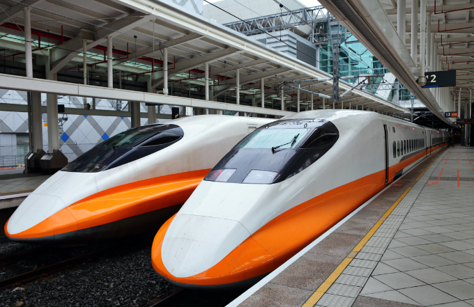 Tàu Cao Tốc đài Loan