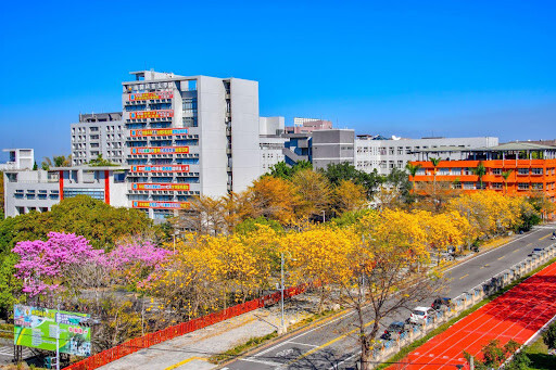 Dai Hoc Cong Nghe Nam Khai 2