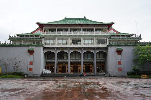Dai Hoc Van Hoa Trung Quoc 1