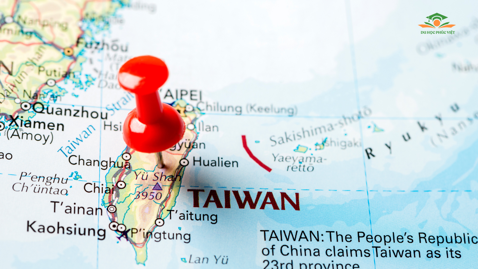 Tại sao Đài Loan là điểm đến mơ ước của du học sinh khắp thế giới?