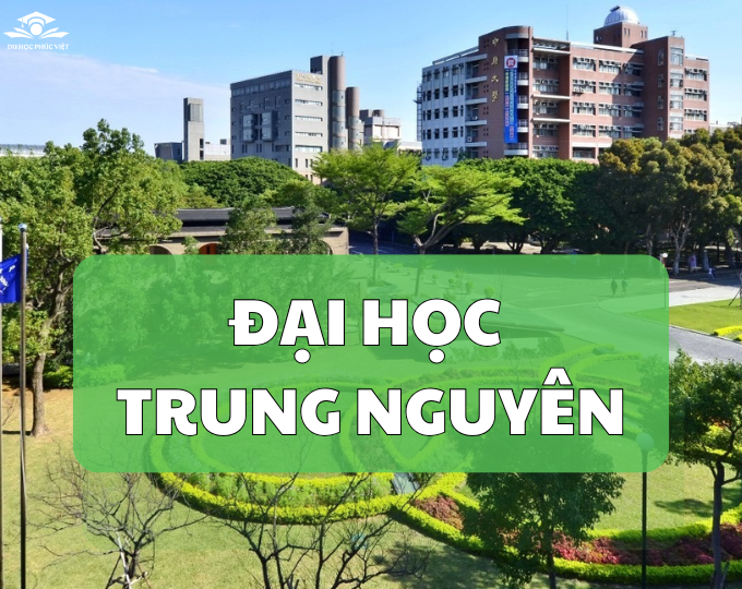 Đại học Trung Nguyên
