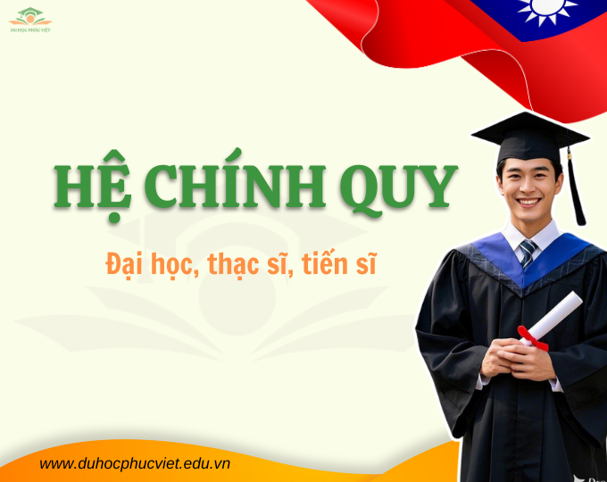 Tìm hiểu hệ du học chính quy