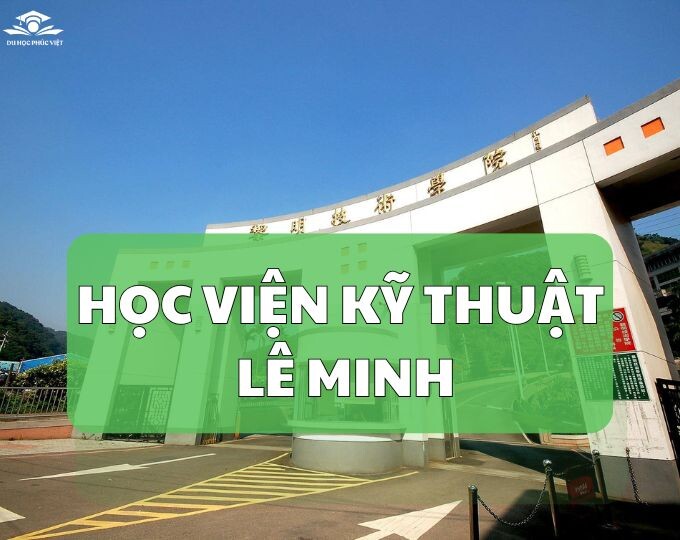Tìm hiểu Học Viện Kỹ Thuật Lê Minh