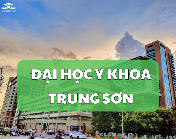 Thông tin về trường đại học Y Trung Sơn